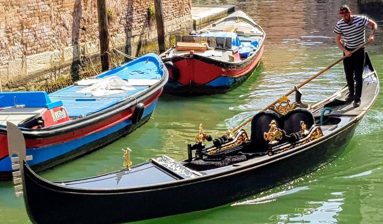 San Marco 1658 Διαμέρισμα Βενετία Εξωτερικό φωτογραφία